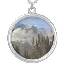 Mt Rainier Pendants