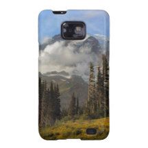 Mt Rainier Samsung Galaxy S Case