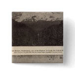 Mt Rainier Snoqualmie R Buttons