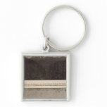 Mt Rainier Snoqualmie R Key Chains