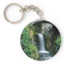 Mt. Ranier Nat. Park, Washington 5 Key Chains