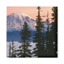 Mt. Ranier, Washington Magnet