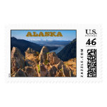 Mt Roberts Overlook-Juneau, Alaska postage