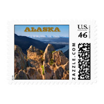 Mt Roberts Overlook-Juneau, Alaska Stamps