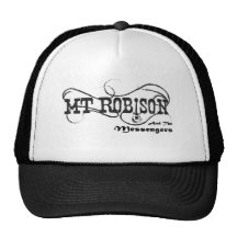 MT Robison & The Messengers Mesh Hat