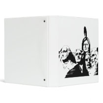 Mt. Rushmore Addition binders