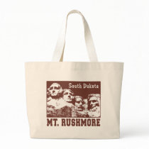 Mt. Rushmore Tote Bags