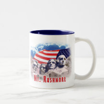 Mt. Rushmore Coffee Mugs