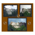 MT. RUSHMORE COLLAGE posters