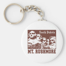 Mt. Rushmore Key Chains