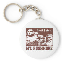 Mt. Rushmore Key Chains