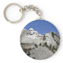 Mt Rushmore Key Chains