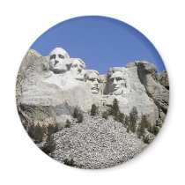 Mt Rushmore magnets by dkhiggin Mt Rushmore magnets