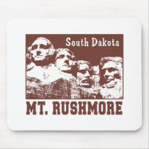 Mt. Rushmore Mousepads