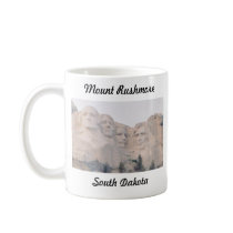 Mt. Rushmore Mug