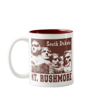Mt. Rushmore Mug