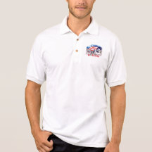 Mt. Rushmore Polo Shirts