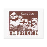 Mt. Rushmore Postcards
