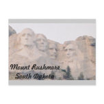 Mt. Rushmore Post Cards