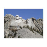 Mt Rushmore Postcard