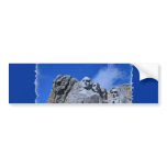 Mt. Rushmore SD Landmark Bumper Stickers