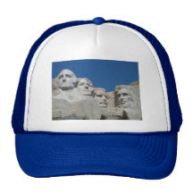 Mt. Rushmore Trucker Hats