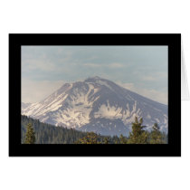 Mt. Shasta cards