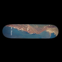 Mt. Shasta Skateboard skateboards