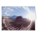 Mt. Shasta Sunrise cards