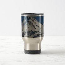 Mt. Shasta travel mug mugs