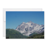 Mt. Shuksan Custom Announcements