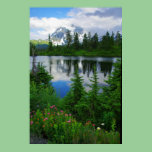 Mt. Shuksan posters