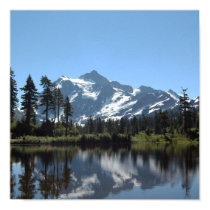 Mt. Shuksan posters