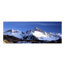Mt. Sneffels Panorama posters by gust_front Mt. Sneffels Panorama posters