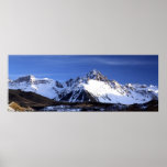 Mt. Sneffels Panorama Posters