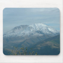 Mt St Helens Mouse Pads