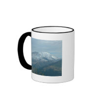 Mt St Helens Coffee Mugs