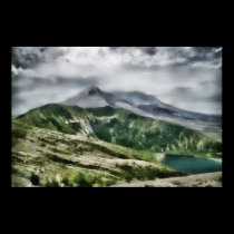 Mt. St. Helens posters