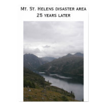Mt. St. Helens Scenic Shot posters by schmittyac Mt. St. Helens Scenic Shot posters