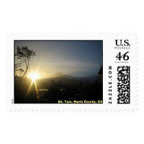 Mt. Tam, Marin County, CA postage