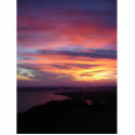 Mt. Tam Sunset II photo sculptures by rocknca Mt. Tam Sunset II photo sculptures