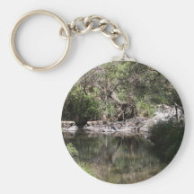 Mt Tamborine #3 Key Chain
