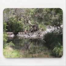 Mt Tamborine #3 Mouse Pads