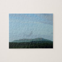 Mt. Tom from Southampton Puzzle