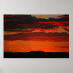 Mt. Trumbull [framed print]