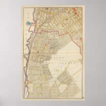 Mt Vernon Atlas Map Posters
