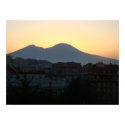 Mt. Vesuvius Sunrise posters by toesinthesand Mt. Vesuvius Sunrise posters