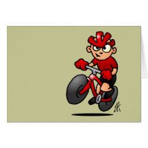 MTB GREETING CARDS