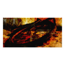 MTB photo cards by delartgrfx MTB photo cards