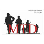 MTD Sticker 1